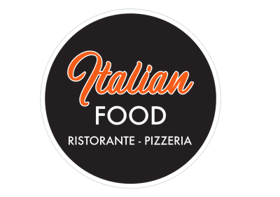 Logo Italian Food